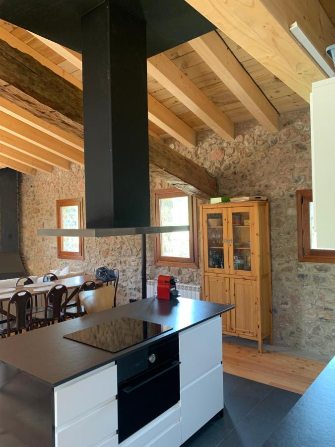Casa Rural Cal Jaumet Villa Cava Exterior photo