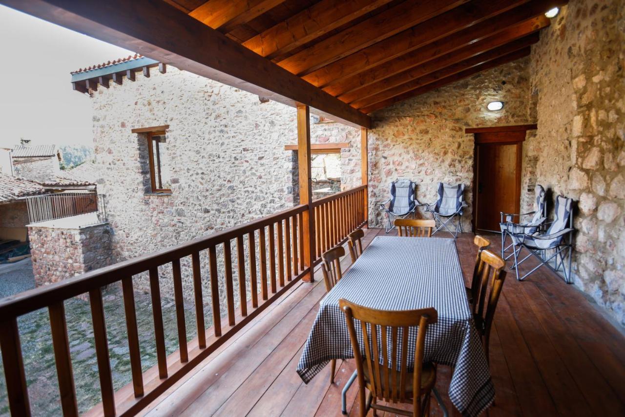Casa Rural Cal Jaumet Villa Cava Exterior photo
