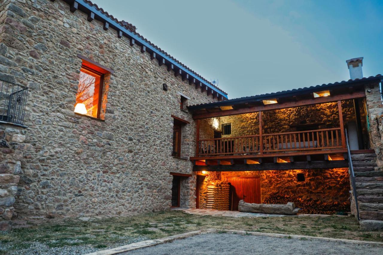 Casa Rural Cal Jaumet Villa Cava Exterior photo